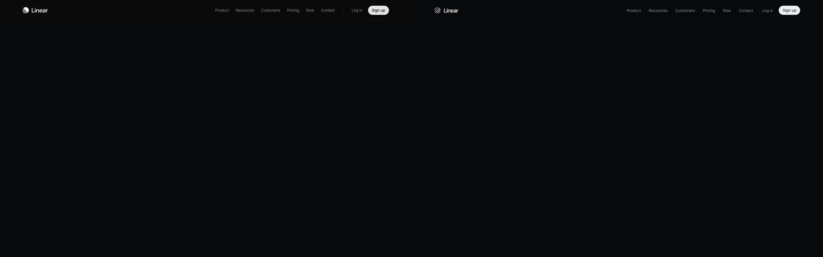 Linear side-by-side overview